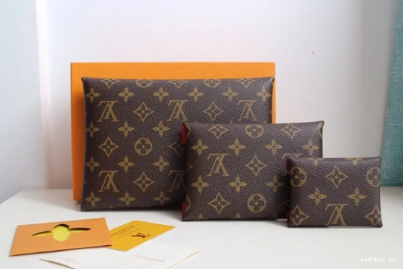 WIS POCHETTE VUITTON LOUIS KIRIGAMI 1114